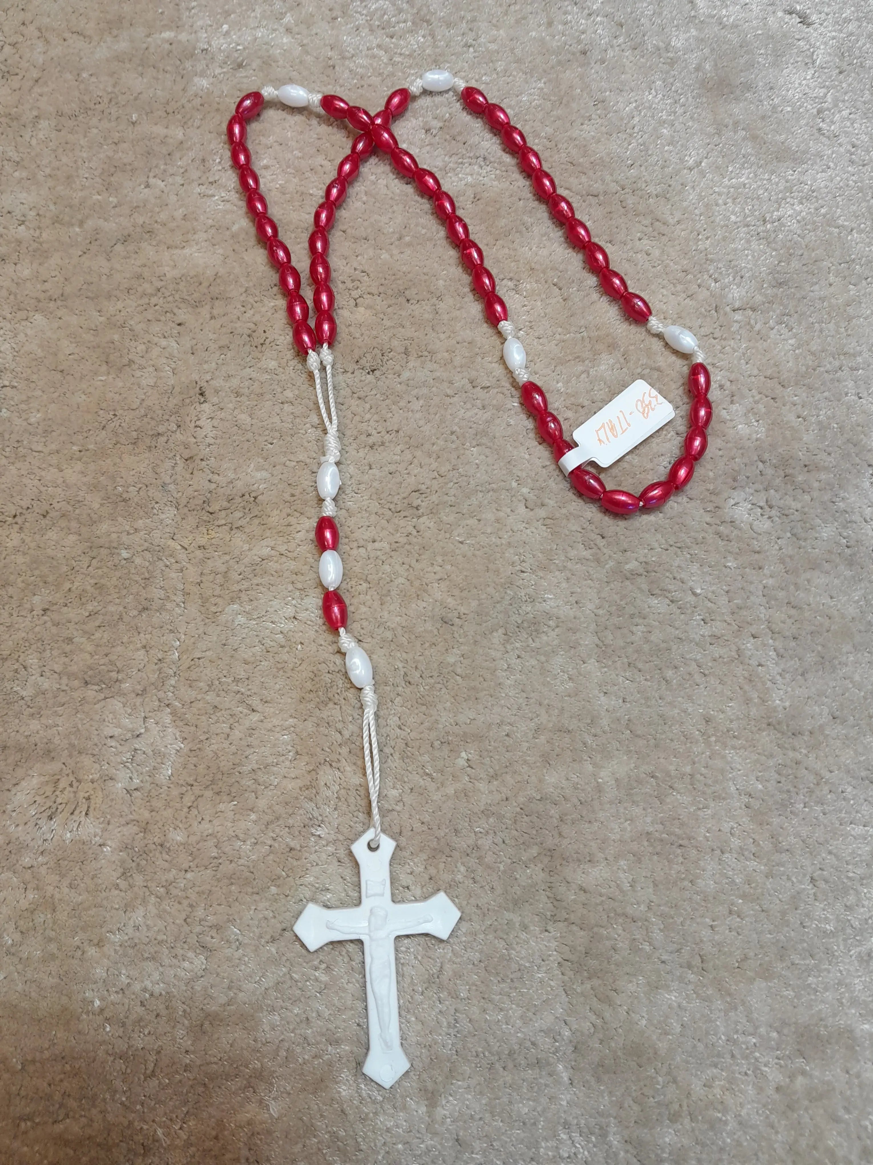 Handmade Italian Necklace #338 ABC Jewelries